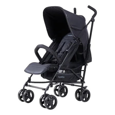 Coche Paraguitas Carestino Capri V2 Negro