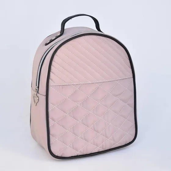 Mochila Impermeable Tela De Avion Con Diseño