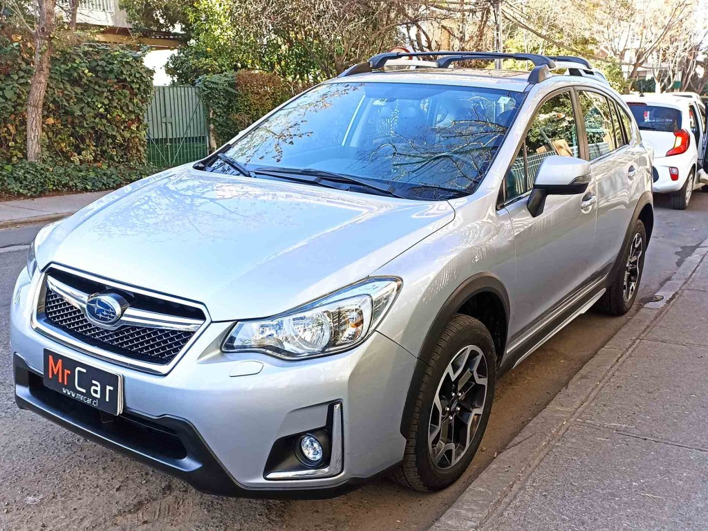 Subaru Xv Limited