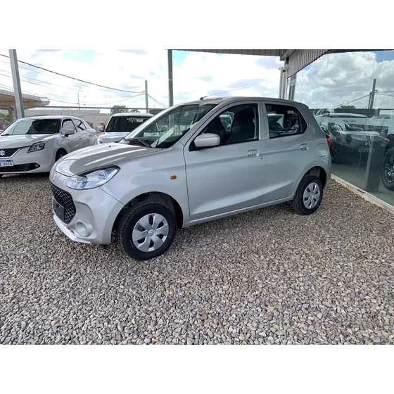 Suzuki Alto 1.0 Gl Mt