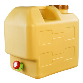 Recipiente De Água Com Balde De Água Para Sobrevivência Recipiente De Água Com Balde De Água Para Sobrevivência