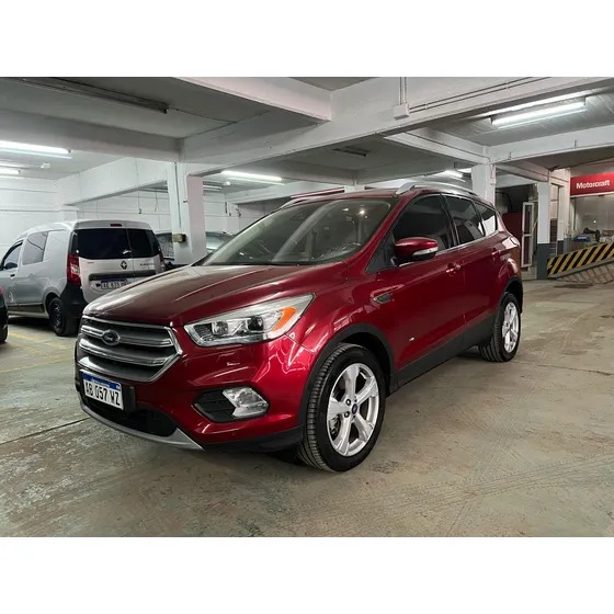 Ford Kuga 2.0 Titanium At Awd