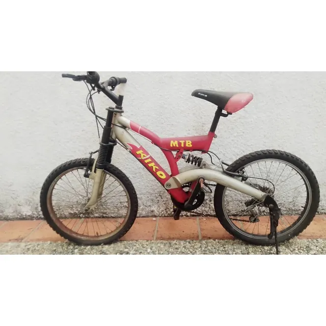Bicicleta Montañera Rin 20