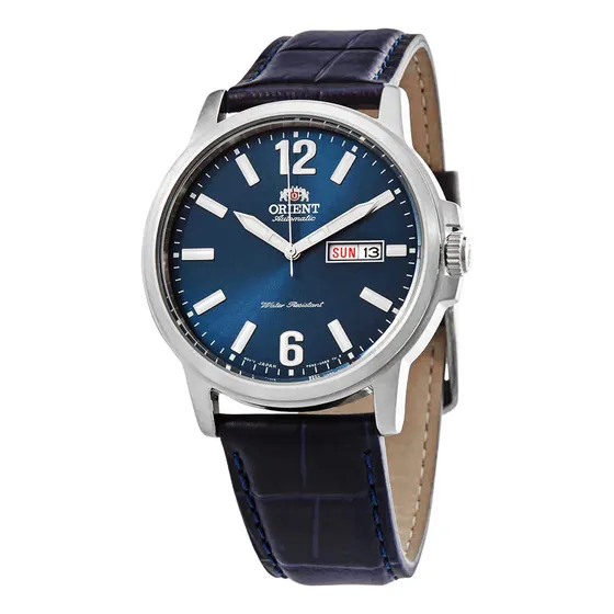 Reloj Orient Contemporary Aa0c05l19b Automático Original