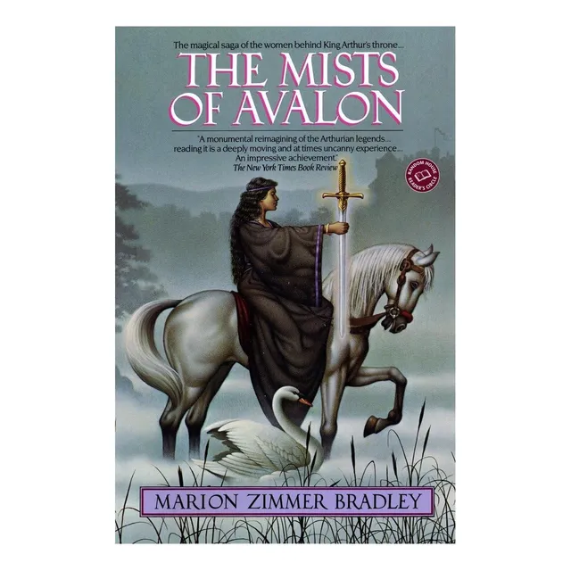 Libro: La Niebla De Avalon