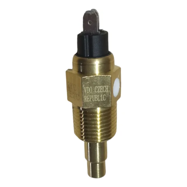 Sensor De Temperatura Cummins Para Generador Vdo 1/2