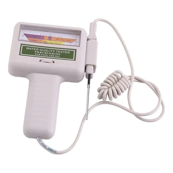LG Digital Pool Aquarium Spa Calidad Del Agua Ph Cl2