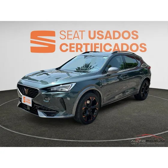 Cupra Formentor 310hp Vz 4wd