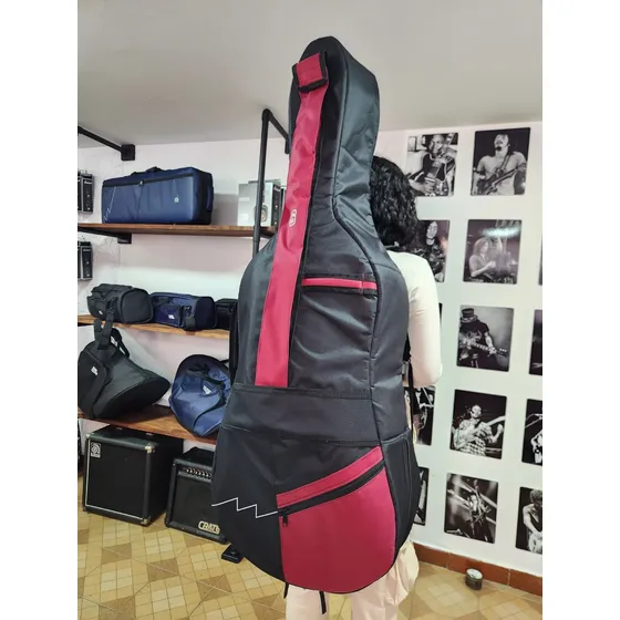 Forro Violoncello Cello Chelo 3/4 Y 4/4 Music Colors®