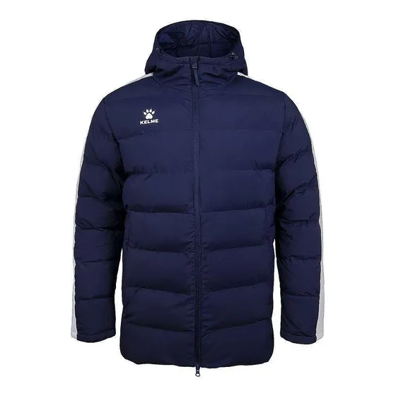 Campera Abrigo Kelme Invierno Niño Niña Camperon Larga Parka