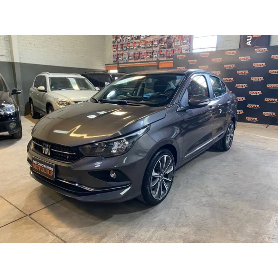 Fiat Cronos 1.8 16v Precision At6