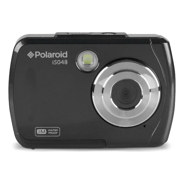 Cámara Digital Polaroid Is048 16mp Impermeable 10m