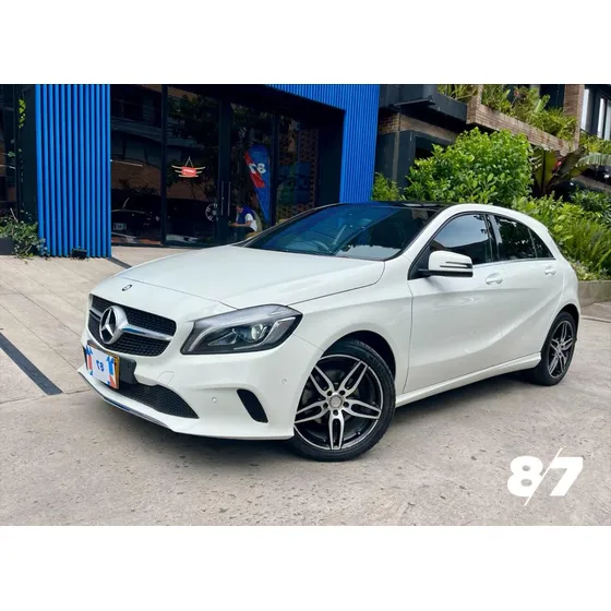 Mercedes-benz Clase A 1.6 A 200