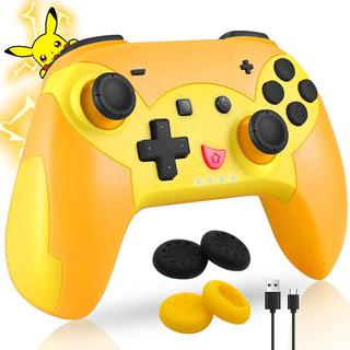Control Inalámbrico Joystick Para Nintendo Switch Bluetooth Control Inalámbrico Joystick Para Nintendo Switch Bluetooth