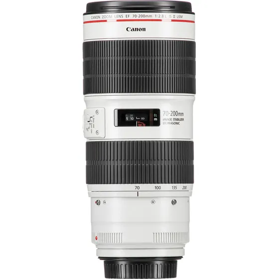 Lente Canon Ef 70-200mm F2.8 Is Iii