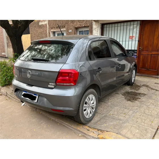 Volkswagen Gol Trend 1.6 Trendline 101cv
