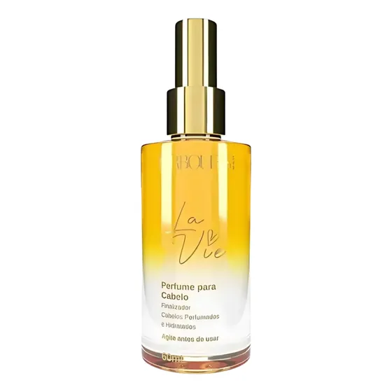 Perfume Para Cabelo La Vie Finalizador Barbours 60ml