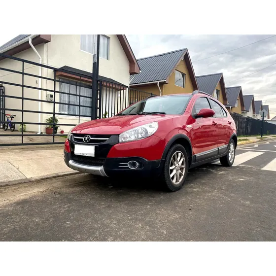 Jac A137 1.3 Vvt Sport Bse Cross