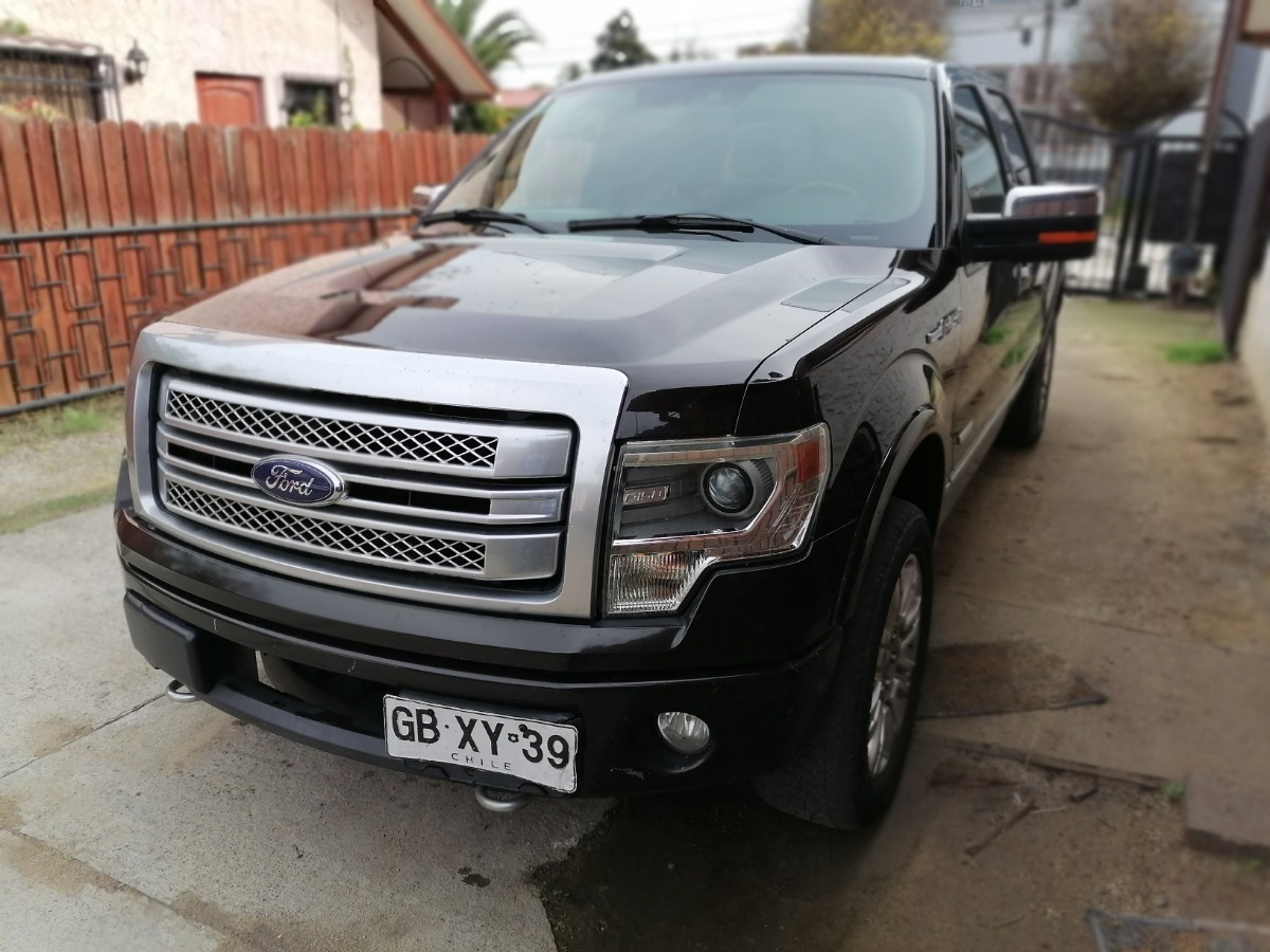 Camioneta Ford F150, 4x4, Full Equipo, Excelente Estado