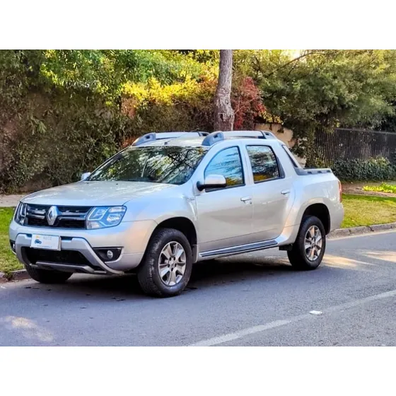 Renault Oroch Intens 2.0