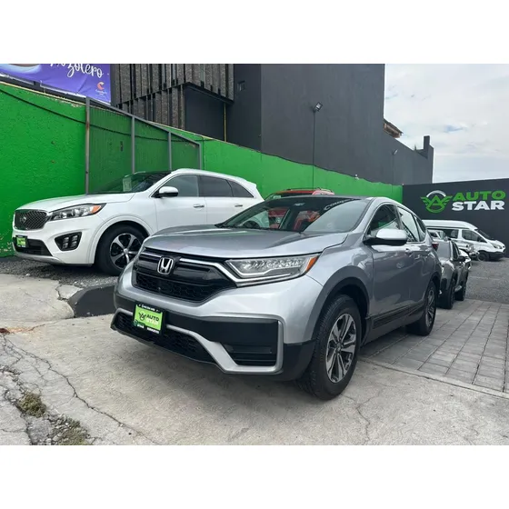 Honda Cr-v 1.5 Turbo Plus Cvt