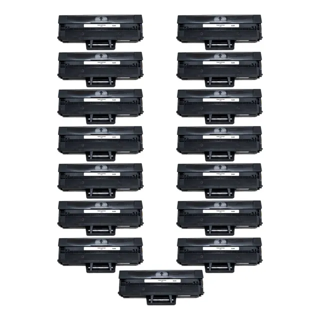 Toner 101s Ml-2160 2165 Scx3400 3405 101s (15 Piezas)