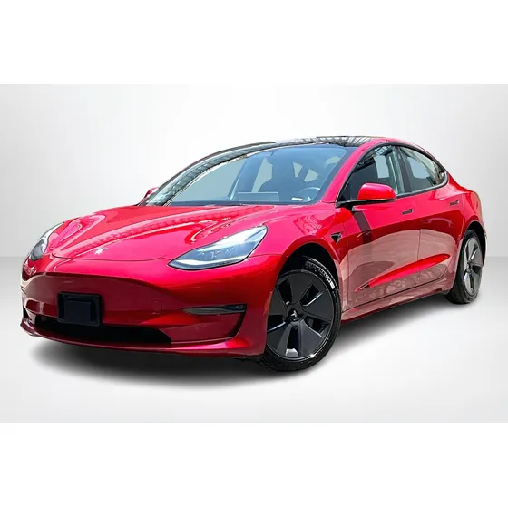 Tesla Model 3 4 Pts. Mayor, Autonomia 538 Km., Vel. 233 Km/h, T