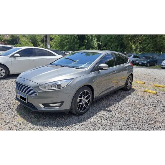 Ford Focus Iii 2.0 Titanium At6