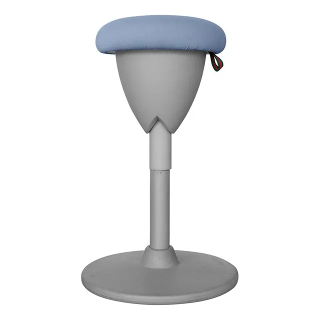 Silla Taburete Jazz Colors Blue _ Decorplas Color Azul