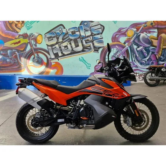 Ktm 890 Adventure 21 Titulo Limpio Checala !!!!!!!!!!!!!!!!!