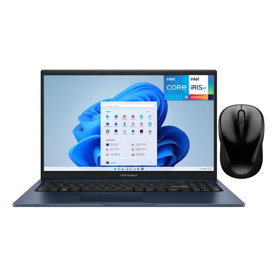 Laptop Asus Vivobook 15 Core I5 24gb Ram 512gb + Mouse