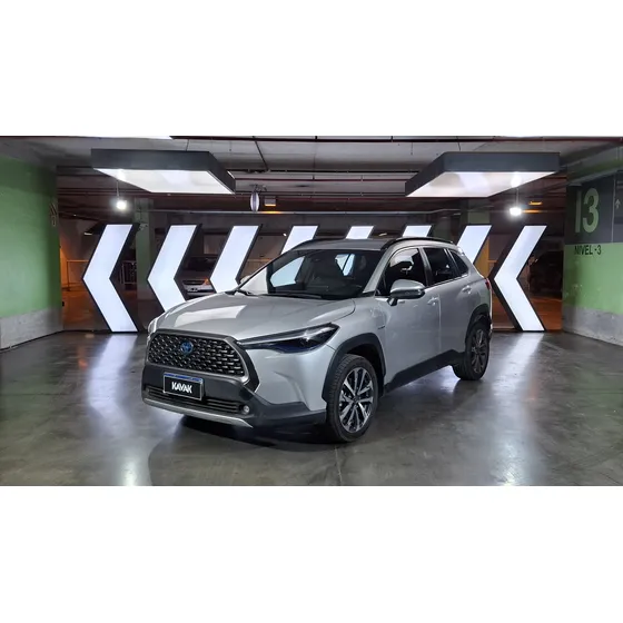 Toyota Corolla Cross 1.8 Hybrid Seg Ecvt