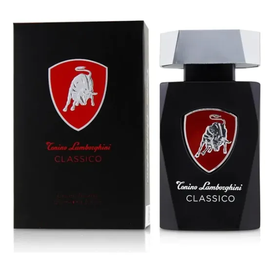 Tonino Lamborghini Classico Edt 125ml Eau De Toilette Spray Hombre