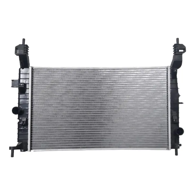 Radiador Chevrolet Meriva 1.7 Td