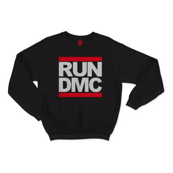 Polera Cuello Redondo Banda Run Dmc 