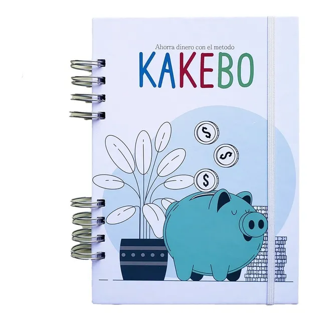Agenda Kakebo Perpetua Mod 1