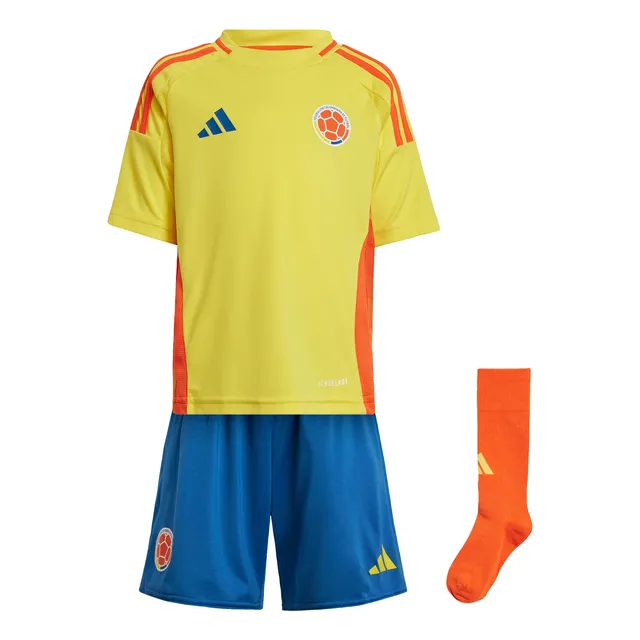 Mini Uniforme De Local Colombia 24 Ip8286 adidas