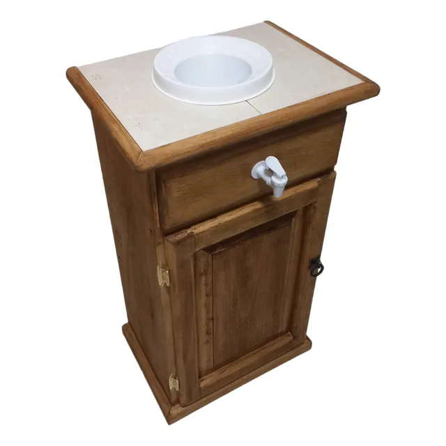 Frutero Porta Garrafón De Agua/ Mueble Porta Garrafón Cocina