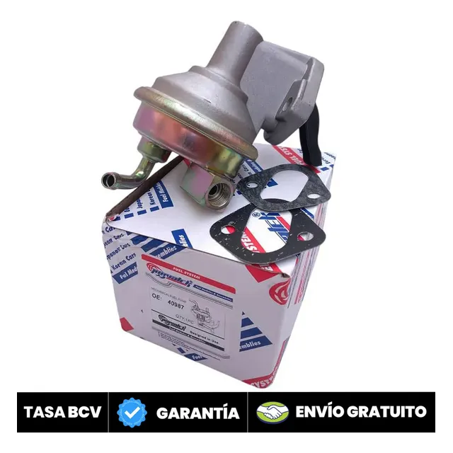 Bomba De Gasolina Mecanica Chevrolet 305 350 262 307 400