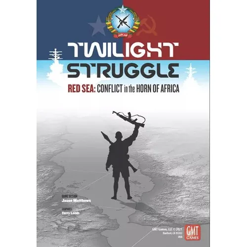 Twilight Struggle Red Sea Conflict