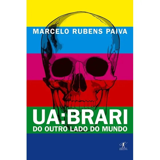 UA: BRARI - Do outro lado do mundo, de Paiva, Marcelo Rubens. Editorial Editora Schwarcz SA, capa mole em português, 2011