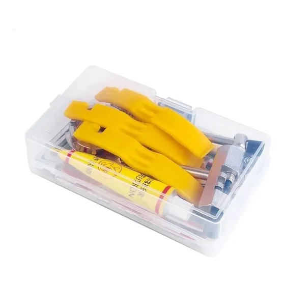Kit De Despinche Bicicletas + Herramienta 8 En 1 Despinador