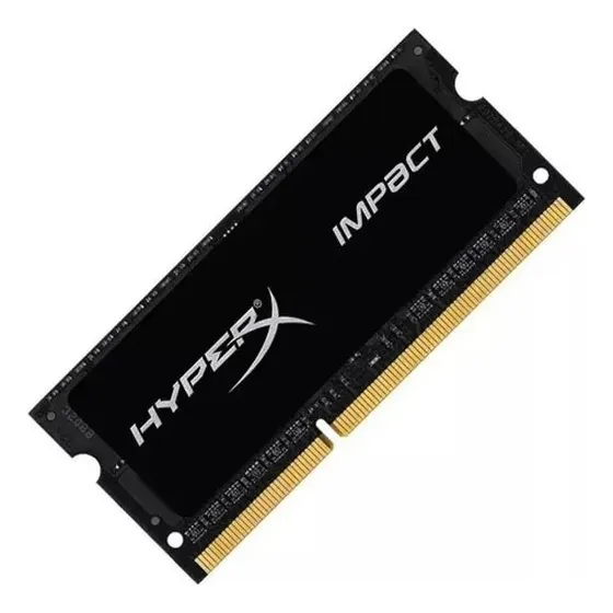 Memoria Ram Notebook Ddr4 8gb 2133mhz Hyperx Nota Fiscal