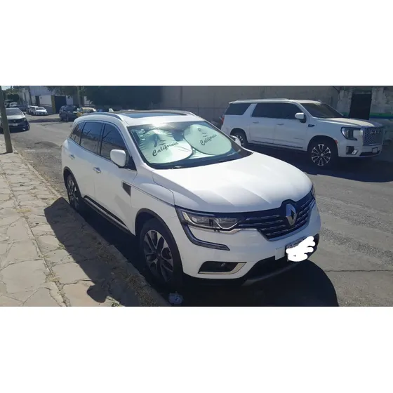 Renault Koleos 2.5 Iconic Cvt