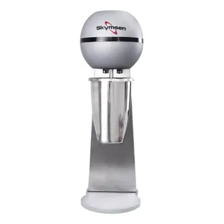 Skymsen Batedeira Com Pedestal Sorveteira Bms-n Cor Cinza Skymsen Batedeira Com Pedestal Sorveteira Bms-n Cor Cinza