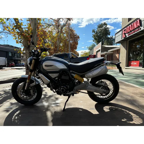 Ducati Scrambler 1100 Special