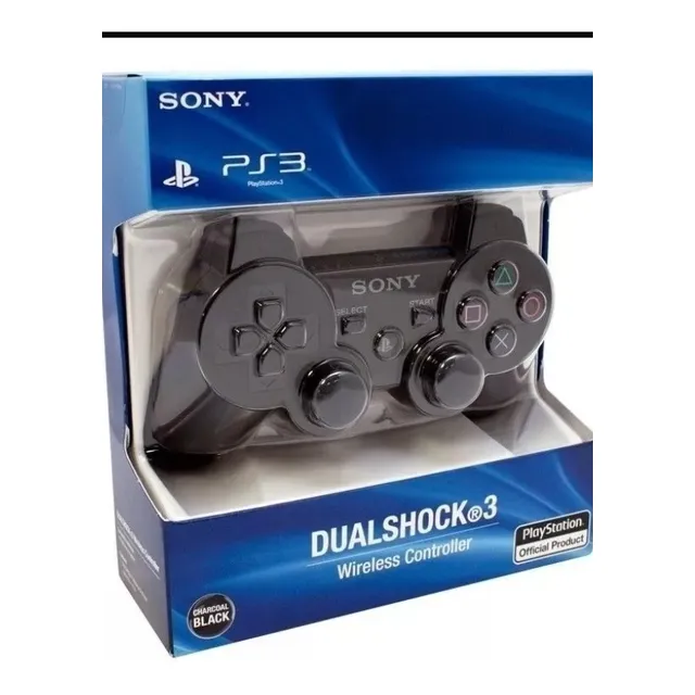 Control De Playstation 3 Marca Sony 