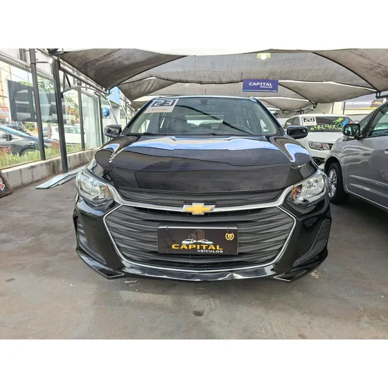 Chevrolet Onix Onix Hatch Lt 1.0 12v Flex 5p Mec.