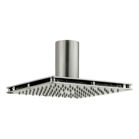Regadera De Chorro Fijo De 8  H-3002-s Helvex