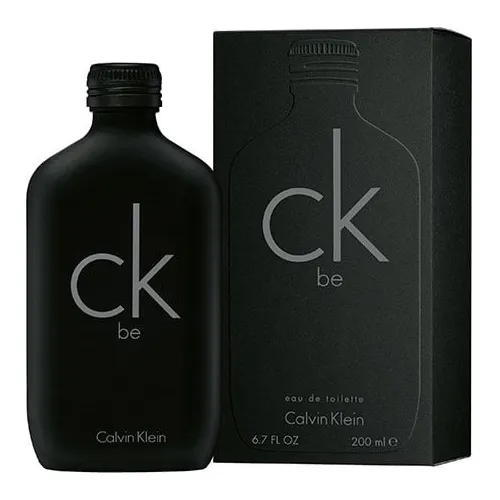 Perfume Calvin Klein Ck Be De 200 Ml. Original - Sellado